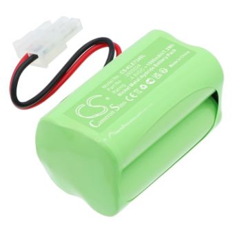 Replacement Battery for Honeywell 20128LEM 307254 - 1