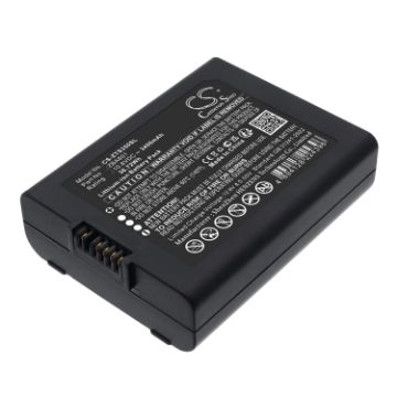 Replacement Battery Geomax 827967 ZBA601 for Zenith 35 GPS GNSS - 1