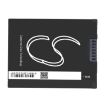 Imozen 1ICP7/54/64 Battery Replacement for TC601/TC601A - 3