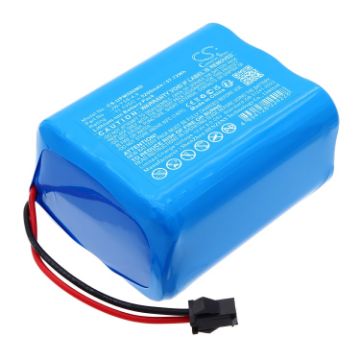 Replacement Battery for UTMI Patient Monitor PM5000 JW-Y3S-4.4 - 1