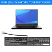 Replacement Battery for Jiasha ST Pro Wooking - 6