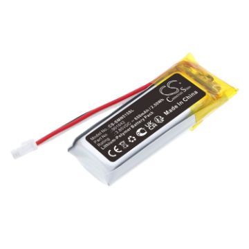 Replacement Battery Somfy 901642 for Models 515657C 5121348A - 1