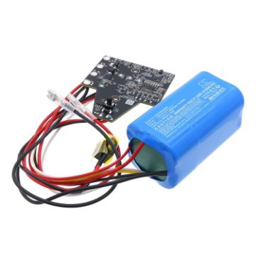 Cecotec CMICR18650-4S1P Battery for Conga 05439 ExtremeSuction 14.8V - 1