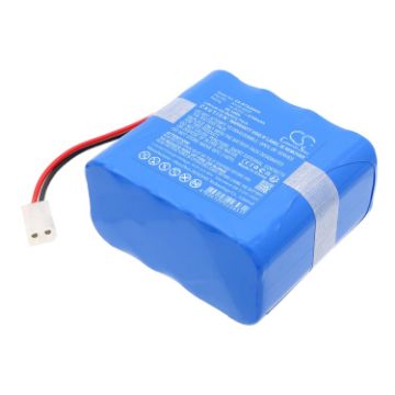 Replacement Battery Tefal N139-4S2P SS-2230003459 RG9495 - 1