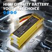 JBL GSP982752 1S2P Grip Battery Replacement - 7