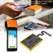 Sunmi QP1669 ZAP1522 Battery Replacement for P2 Pro - 5