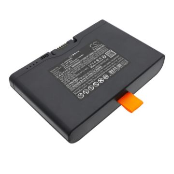 Replacement Battery for JBL Boombox 4 & PartyBox 520 FG6CELL21700G - 1
