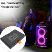 Replacement Battery for JBL Boombox 4 & PartyBox 520 FG6CELL21700G - 6