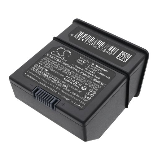Battery Replacement for Tobii Dynavox I-12 I-15 TISB1 12004072 - 1