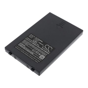 Replacement Battery for Telpo TPS900 325987P - 1