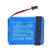 Replacement Battery for Gre Electric P1116ZJ4BU Vac Plus VCB50 - 3