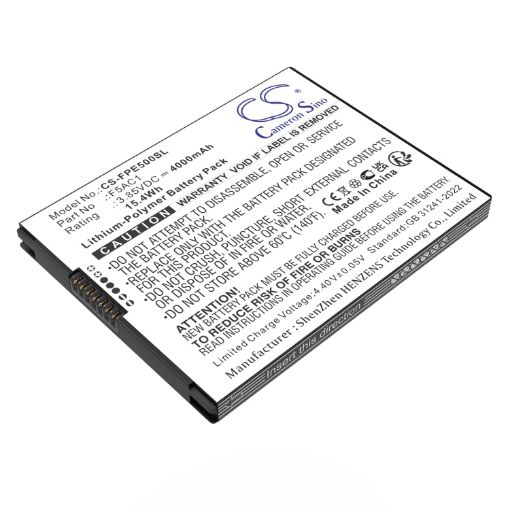 Replacement Battery F5AC1 for Fairphone 5 - 1