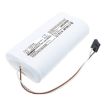 Bosch 4V Battery Replacement for 1643-1 8V 4Ah BMZ and FACOM GTR68 - 1