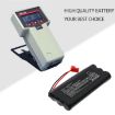 Tobias HHR6 Battery for IQ150 Paper-Chek Replacement - 6