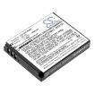 Replacement Battery NP-6L for 44MP FHD 1080P Digital Camera - 1