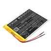 Replacement Battery Logicom BT-1372S121616 for La Tab 72 - 2