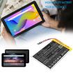 Replacement Battery Logicom BT-1372S121616 for La Tab 72 - 5
