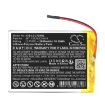 Replacement Battery for Polaroid SR3070110P MIDS747PXE/PXE52 - 3