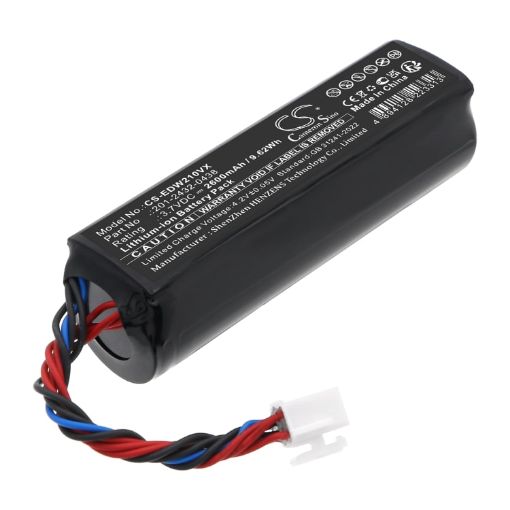 Ecovacs Battery Replacement 201-2432-0438 for Winbot W1S Mini - 1