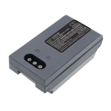 Replacement Battery Hoft & Wessel FBHWX26580 for HW19200 T26582 - 1