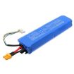 Shark HX100 Battery Replacement XFBTHX100-4S1P HX100UKT - 1