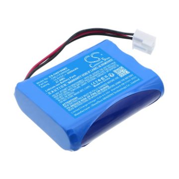 Replacement Battery Comen CMLI1X3N004A for ND10/ND10A Monitor - 1