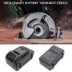 Battery Replacement Flex FX0121 FX0311-1 FX0411 FX0431 FX1431A - 7