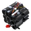 Solac S00001987 Battery Replacement for AE2529 AE2529 2JG - 3