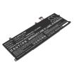 Battery for HP HSTNN-WB0F N39817 Series Envy x360 16-ad0097nr - 1