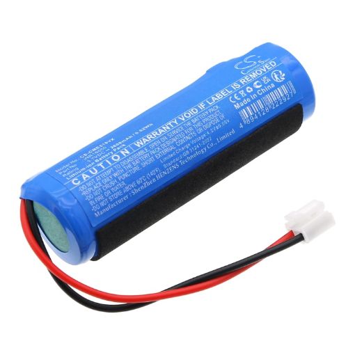 Cecotec INR18650 Battery for Conga Immortal Extreme 3.7V Replacement - 1