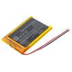 Replacement Battery AHB653860 for Jslbtech Video Baby Monitor - 2