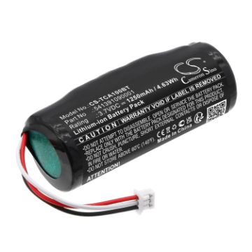 Replacement Battery for Technicolor TCHR1AZ0 APZ0001-1S1P-BP - 1