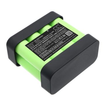 Gossen HR-3UTGX Z505U Battery for METRISO Metrawatt PROFiTEST - 1