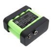Gossen HR-3UTGX Z505U Battery for METRISO Metrawatt PROFiTEST - 2