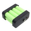 Gossen HR-3UTGX Z505U Battery for METRISO Metrawatt PROFiTEST - 4