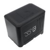 Replacement Battery Karcher 6.445-039.0 for LMO 36-40/46 Mowers - 4