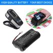 X-Rite XRSE1544 Battery Replacement for SE15-44/46 - 6