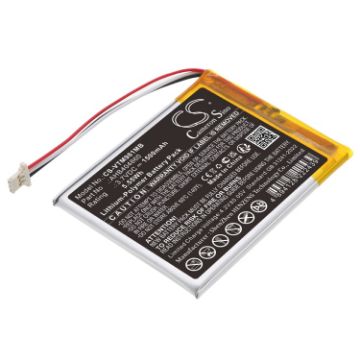 Replacement Battery AHB404860 for V Tech VM981 VM991 HD Monitor - 1