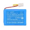 Replacement Battery Carewell AHB855183 for CPM-8000 - 3