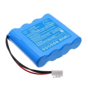 Replacement Battery Contec 2.3.02.00200 for HMS7500 - 1