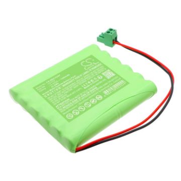 Geze 12115280100402 Battery Replacement for Ecconodrive EL - 1