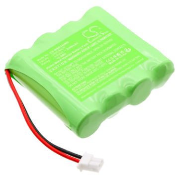 Replacement Battery for Welch-Allyn 110969-O ProBP2400 Monitor - 1