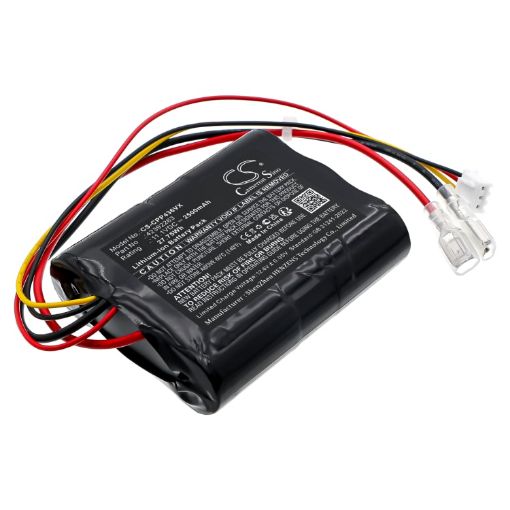 Replacement Battery for Concept 42392263, Compatible with VP4360 - 1