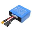 Replacement Battery for Karcher 9.766-452.0 - 2