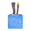 Replacement Battery for Karcher 9.766-452.0 - 3