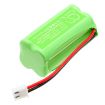 Replacement Battery for Fischer AW-0480-0080AAA-NM01 - 2