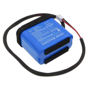 Battery Replacement Philips INR18650-4S2P for SD80 Speaker - 1