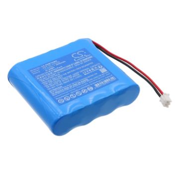 Zoncare ADK-GP-4S2200 Battery Replacement for PM-7000 - 1