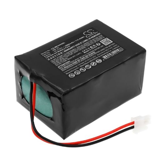 Mipro MB-35 Battery Replacement for MA-505 Portable PA System - 1