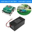 Replacement Battery for Ambrogio L60 Elite S+ 050Z39601A A060EL0 - 6